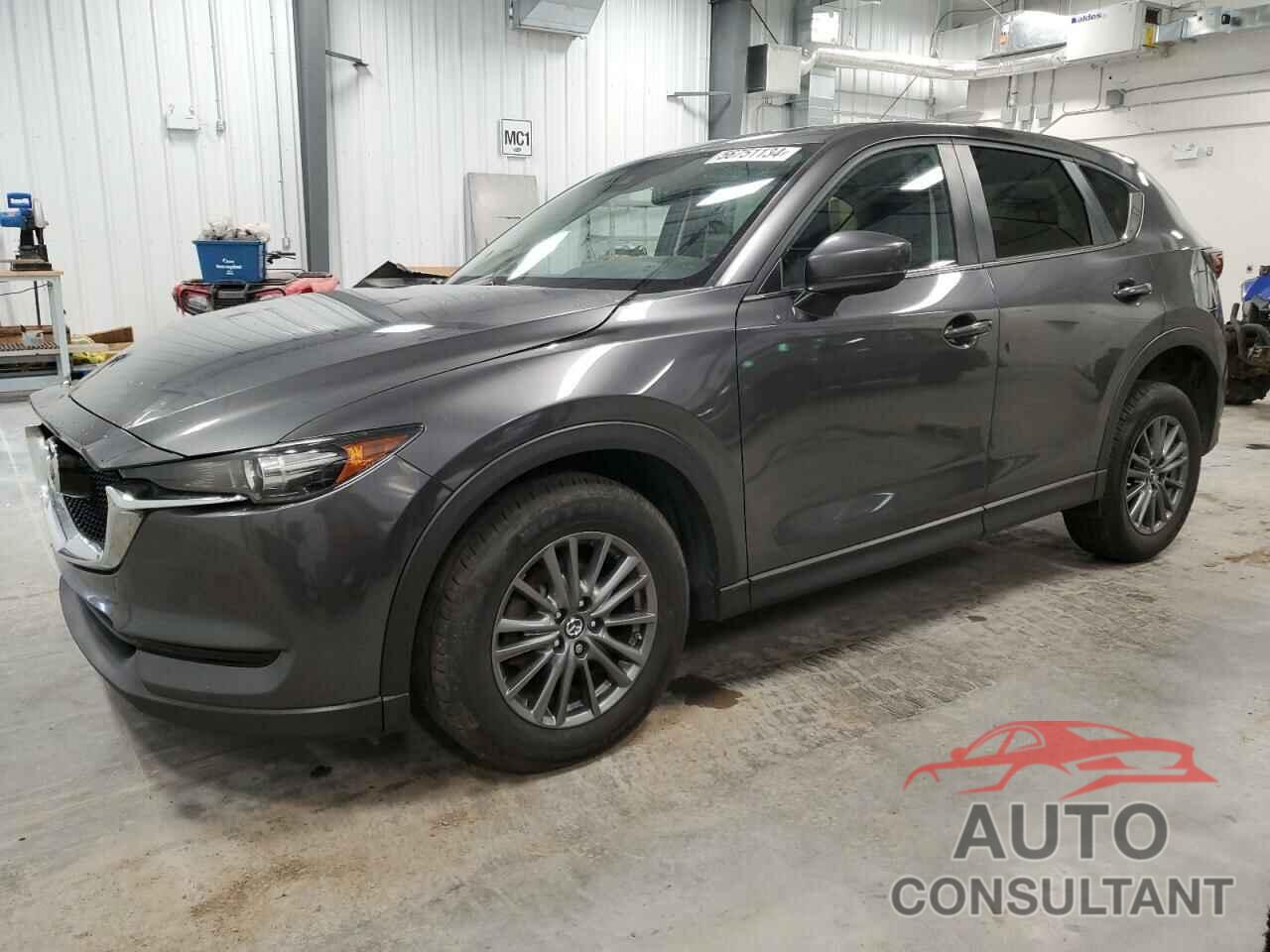 MAZDA CX-5 2017 - JM3KFACL4H0178323