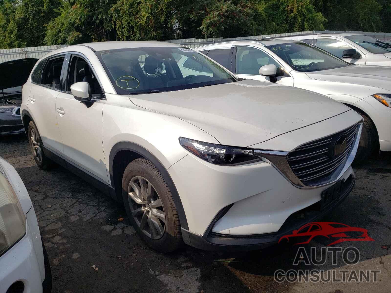 MAZDA CX-9 2018 - JM3TCACYXJ0223537