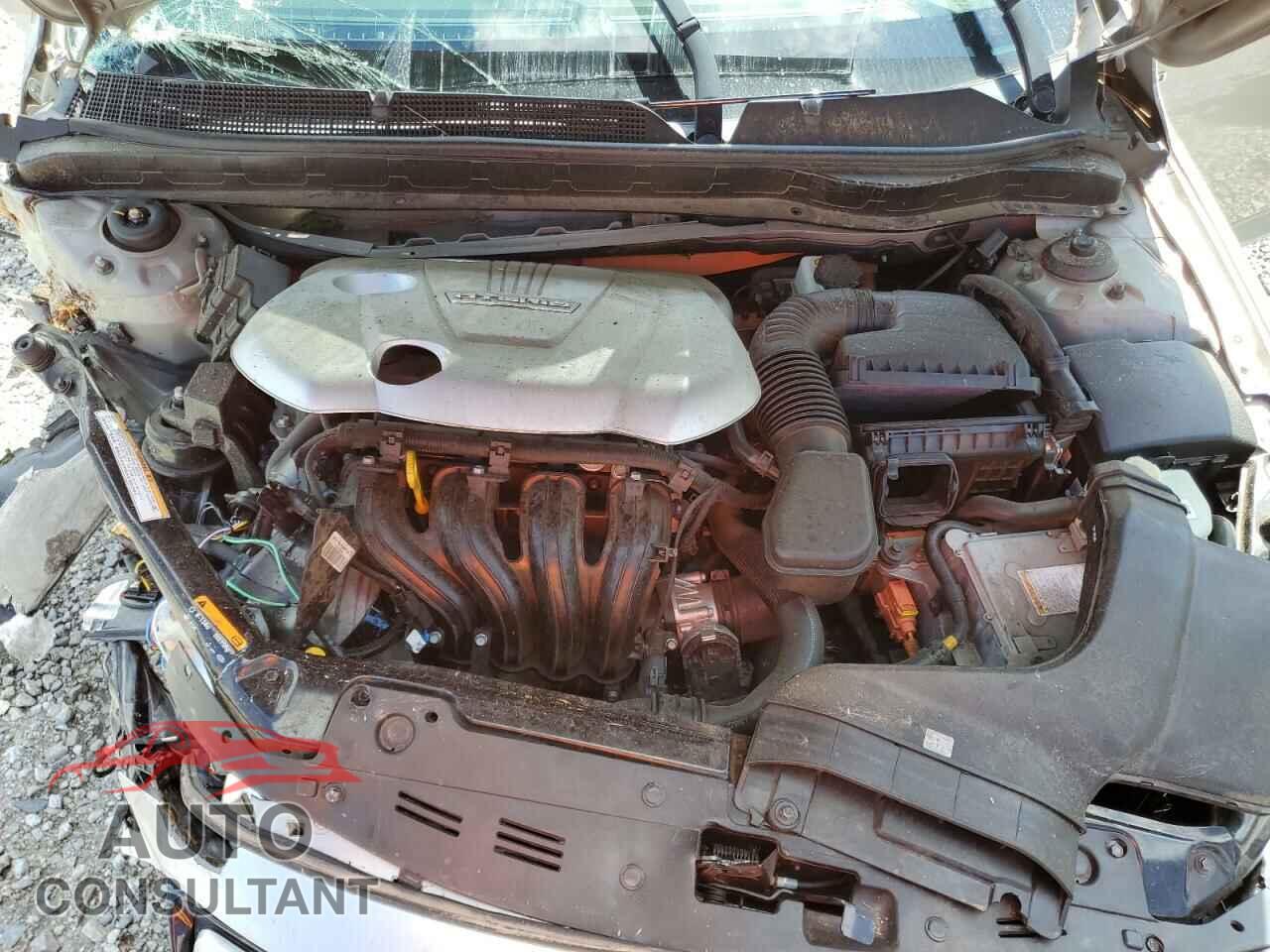 KIA OPTIMA 2013 - KNAGM4AD8D5055233