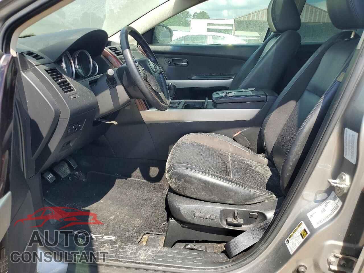 MAZDA CX-9 2013 - JM3TB2DA4D0418032
