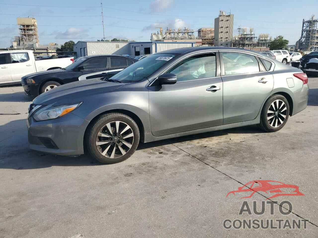 NISSAN ALTIMA 2018 - 1N4AL3AP2JC176398