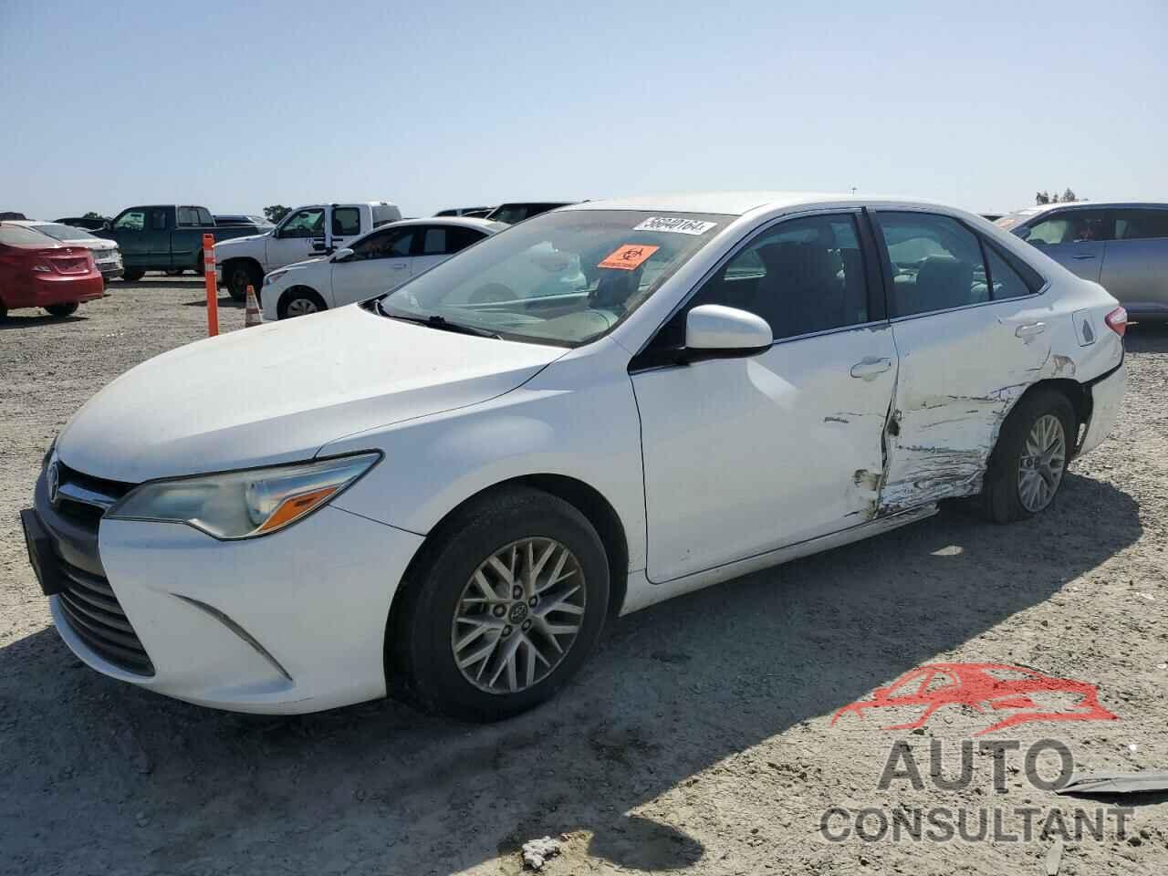 TOYOTA CAMRY 2016 - 4T4BF1FK1GR578926