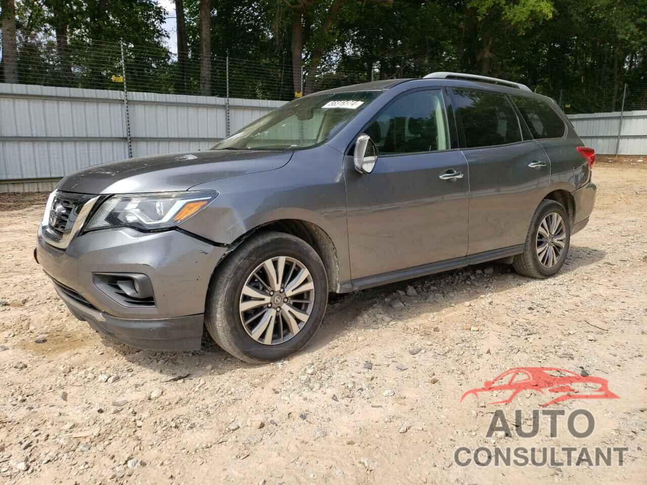 NISSAN PATHFINDER 2018 - 5N1DR2MN8JC636122