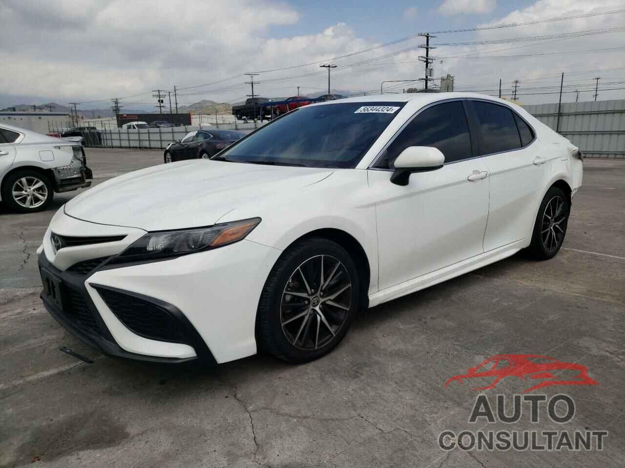 TOYOTA CAMRY 2021 - 4T1G11AK3MU493992