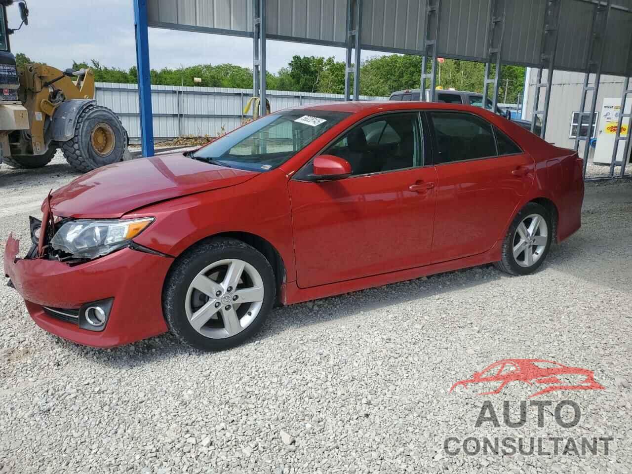 TOYOTA CAMRY 2014 - 4T1BF1FK8EU829237