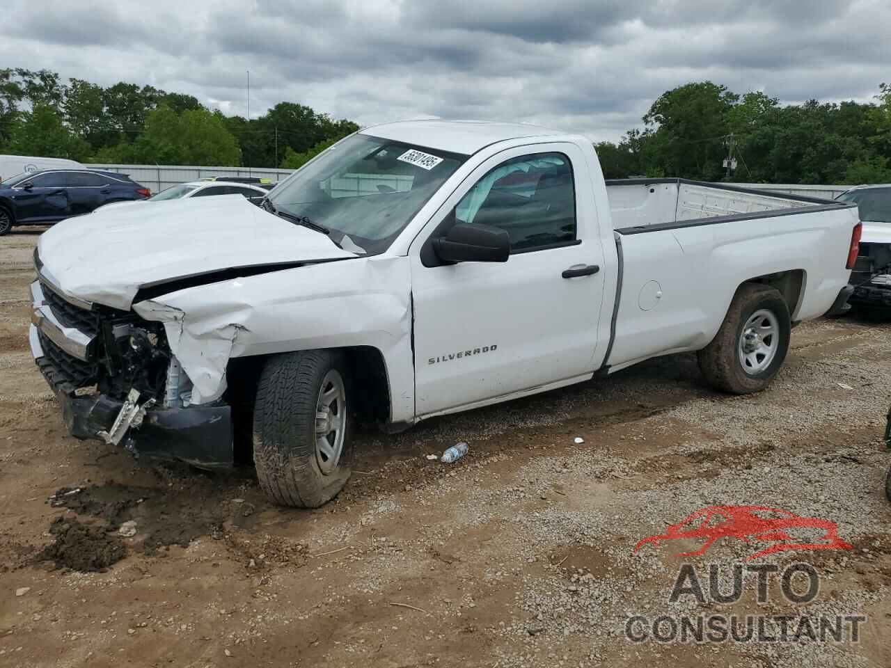 CHEVROLET ALL Models 2016 - 1GCNCNEH3GZ278325