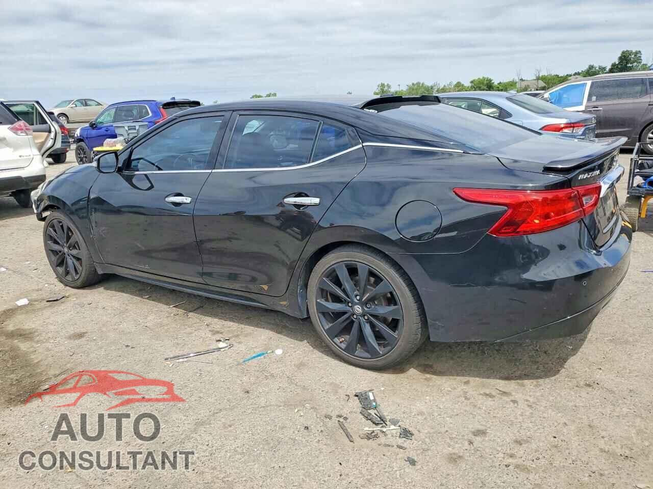 NISSAN MAXIMA 2017 - 1N4AA6AP1HC452829