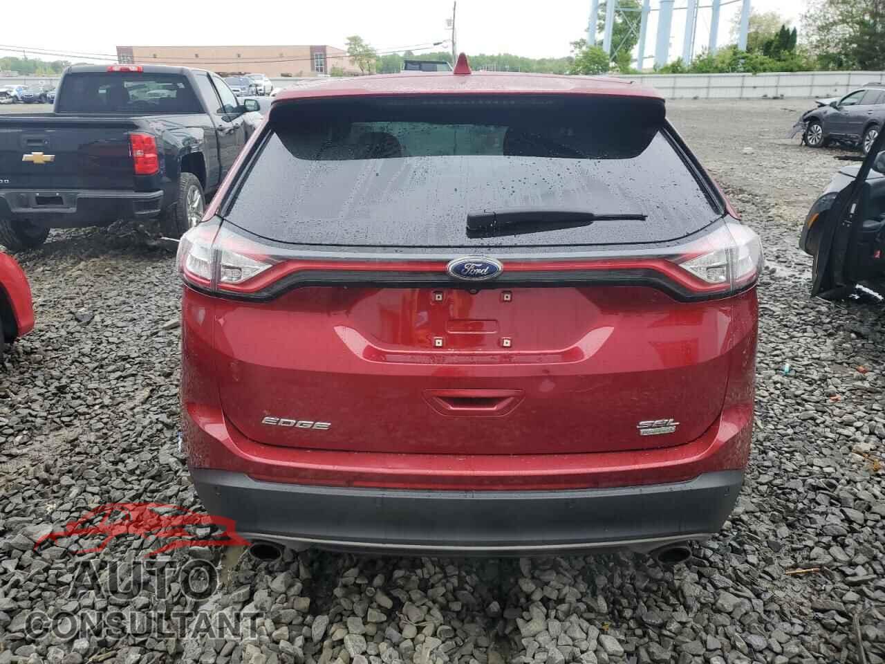 FORD EDGE 2018 - 2FMPK3J96JBC41189