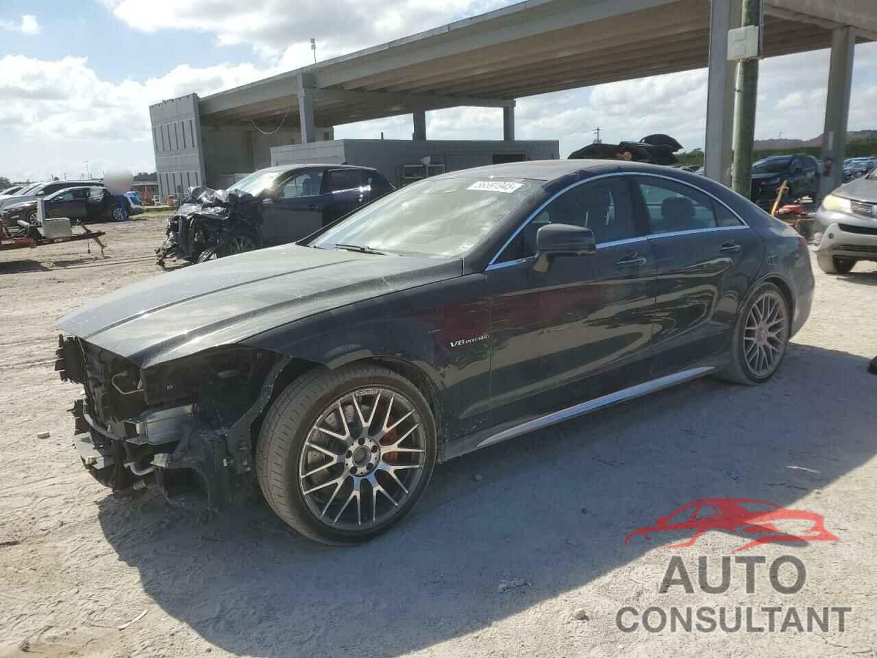 MERCEDES-BENZ CLS-CLASS 2015 - WDDLJ7GB4FA150132