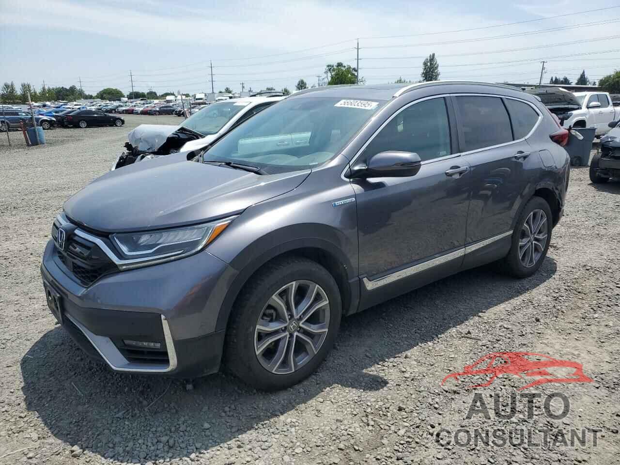 HONDA CRV 2022 - 5J6RT6H95NL018868