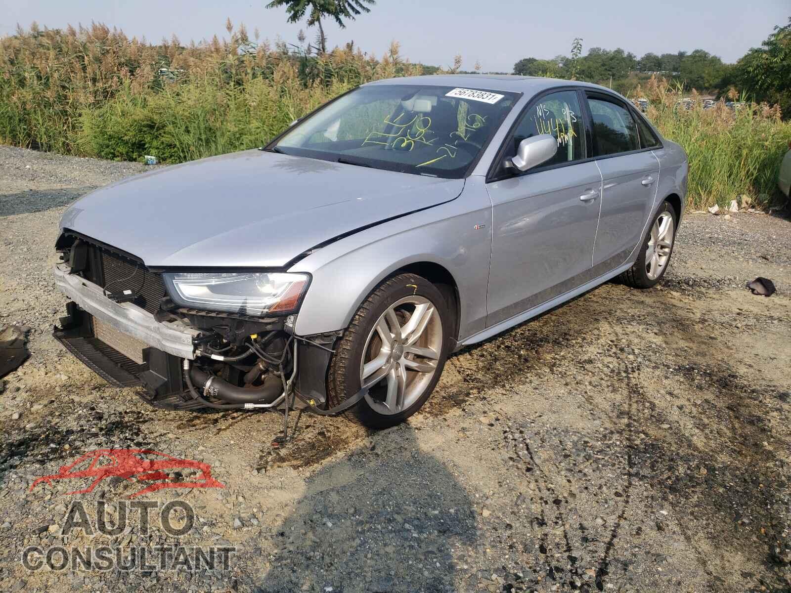 AUDI A4 2016 - WAUBFAFL7GN015247