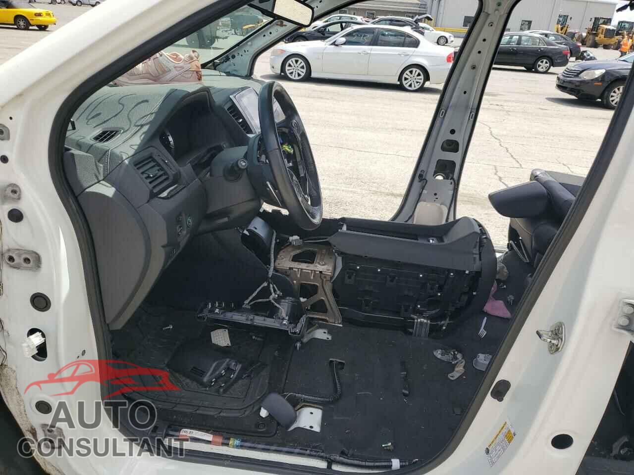 HONDA PILOT 2018 - 5FNYF6H97JB006159