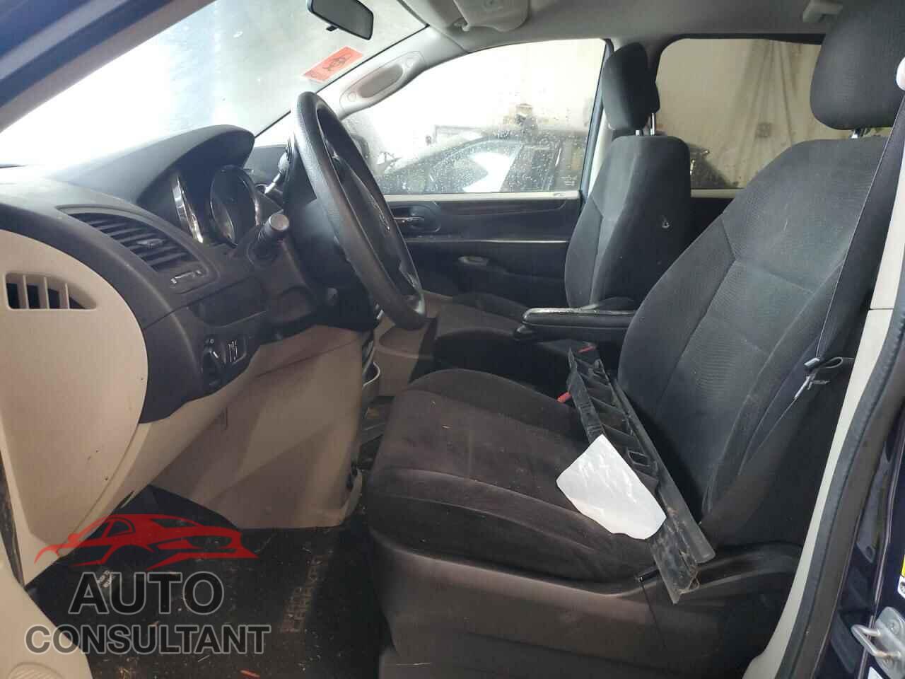 DODGE CARAVAN 2014 - 2C4RDGBG4ER175427