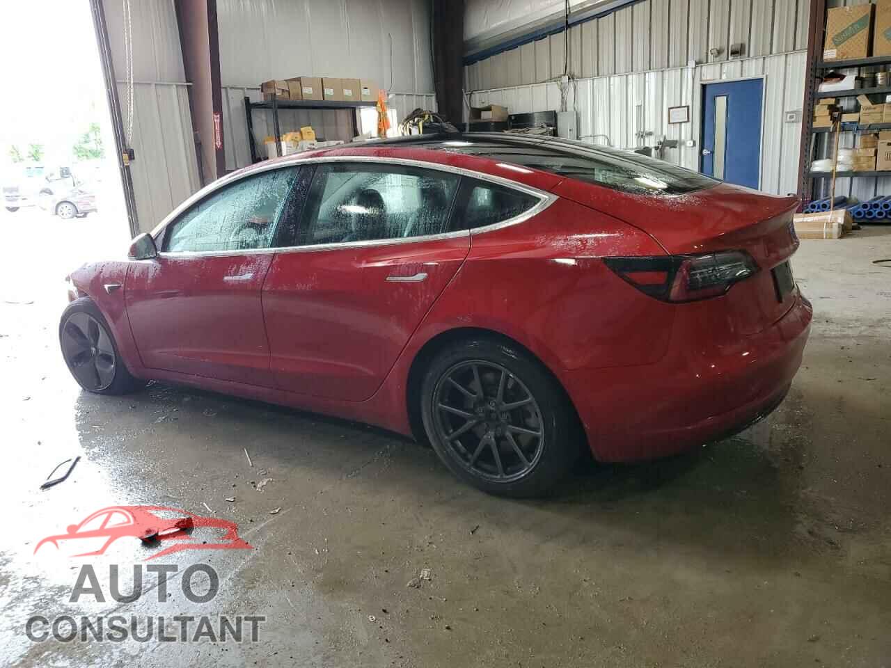 TESLA MODEL 3 2019 - 5YJ3E1EB5KF387230
