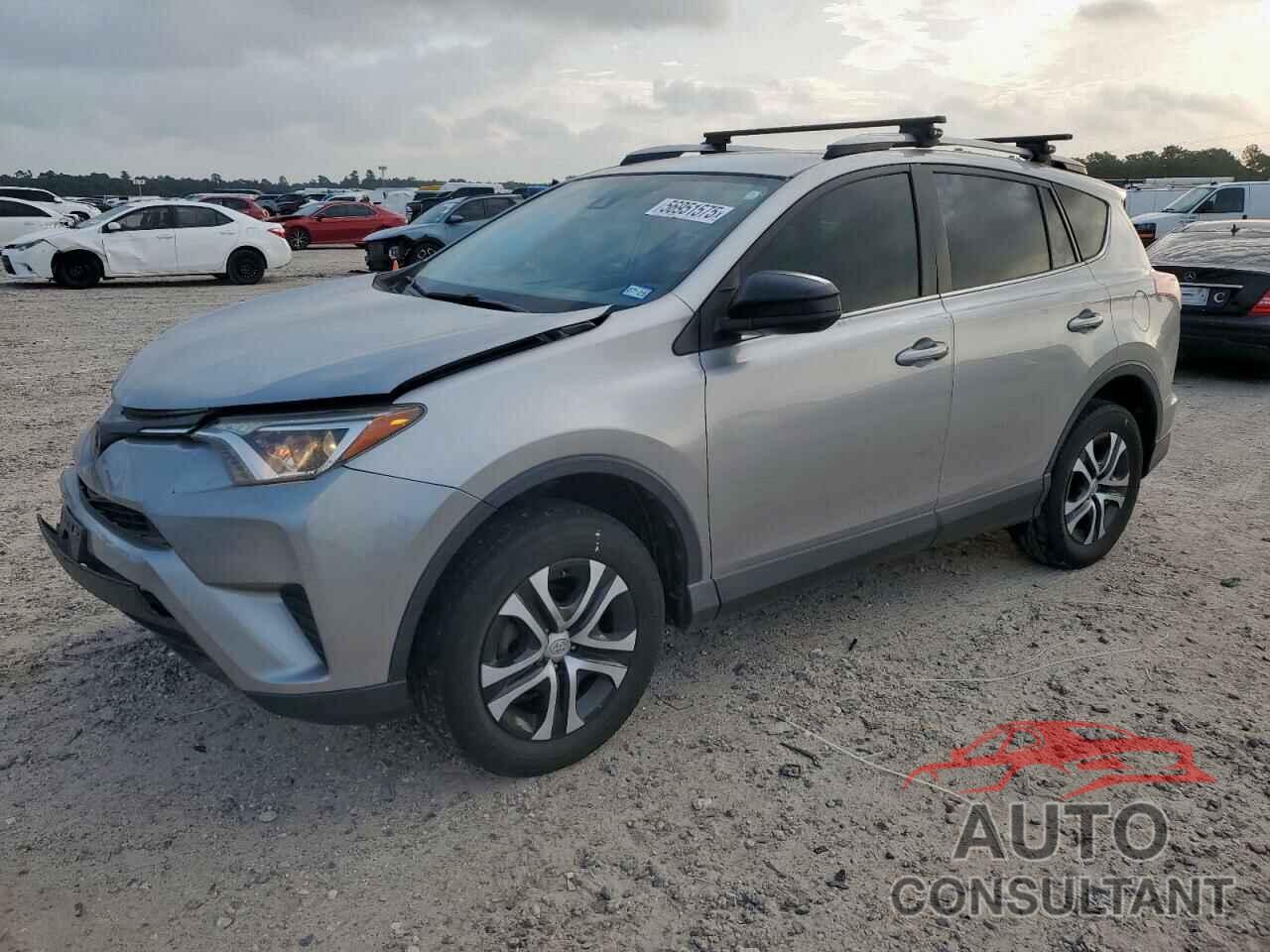 TOYOTA RAV4 2018 - JTMZFREV7JJ189837