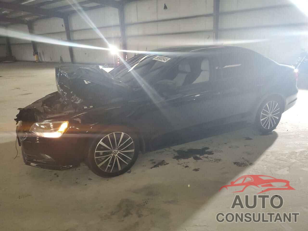 VOLKSWAGEN JETTA 2015 - 3VWD17AJ0FM211443