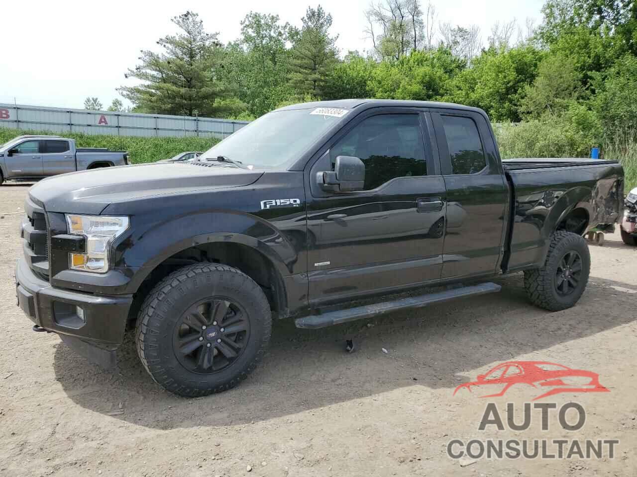 FORD F-150 2017 - 1FTEX1EP8HFC51175