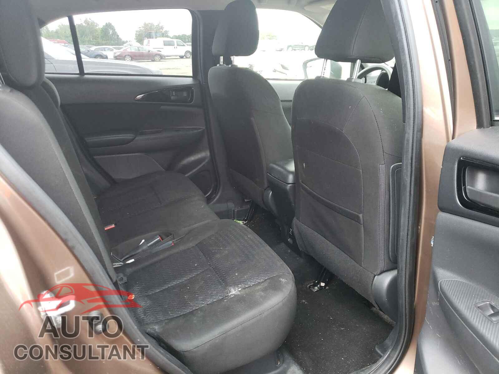 MITSUBISHI ECLIPSE 2019 - JA4AS3AA9KZ048001