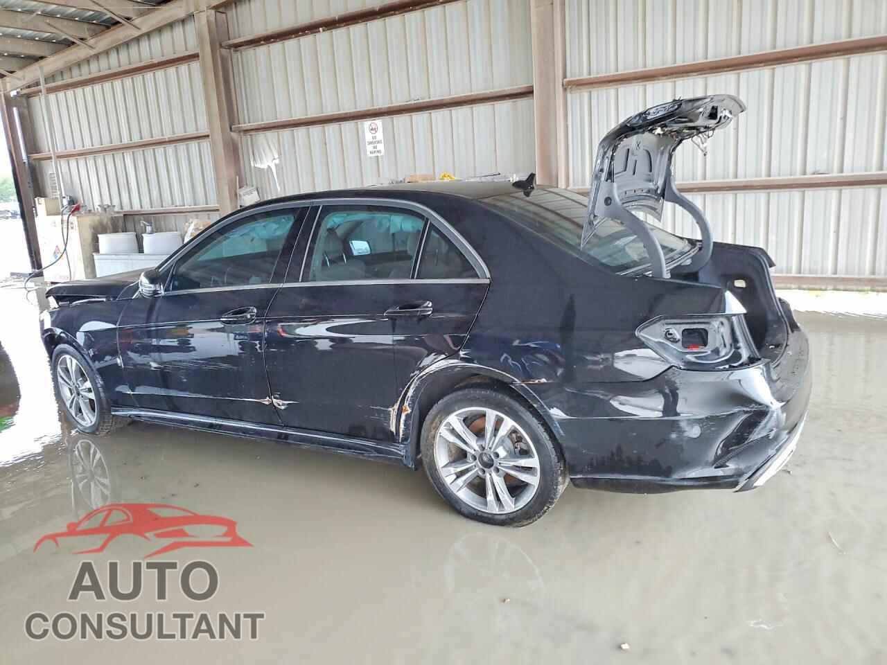 MERCEDES-BENZ E-CLASS 2016 - WDDHF0EB3GB243771