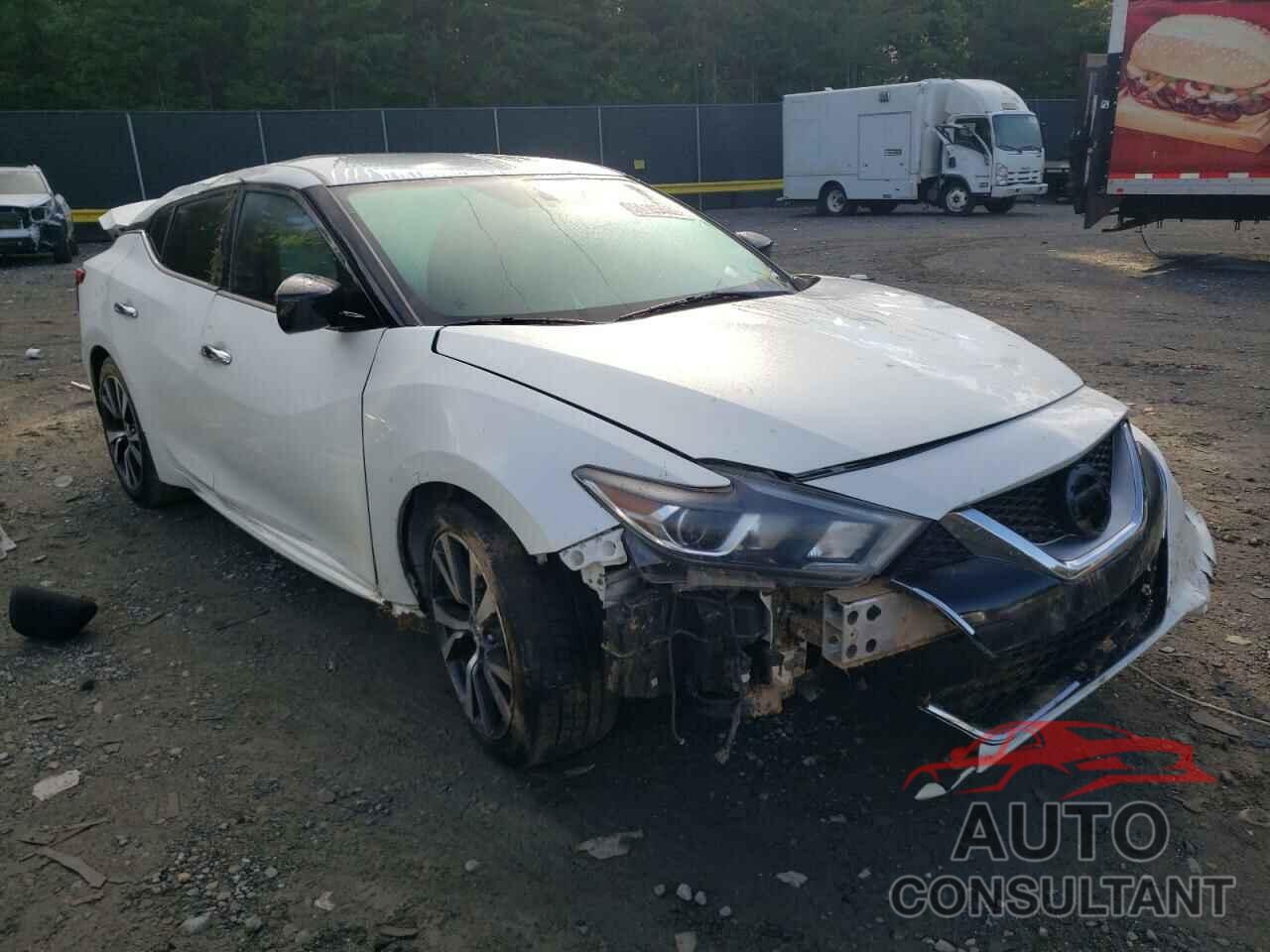 NISSAN MAXIMA 2017 - 1N4AA6AP5HC414245