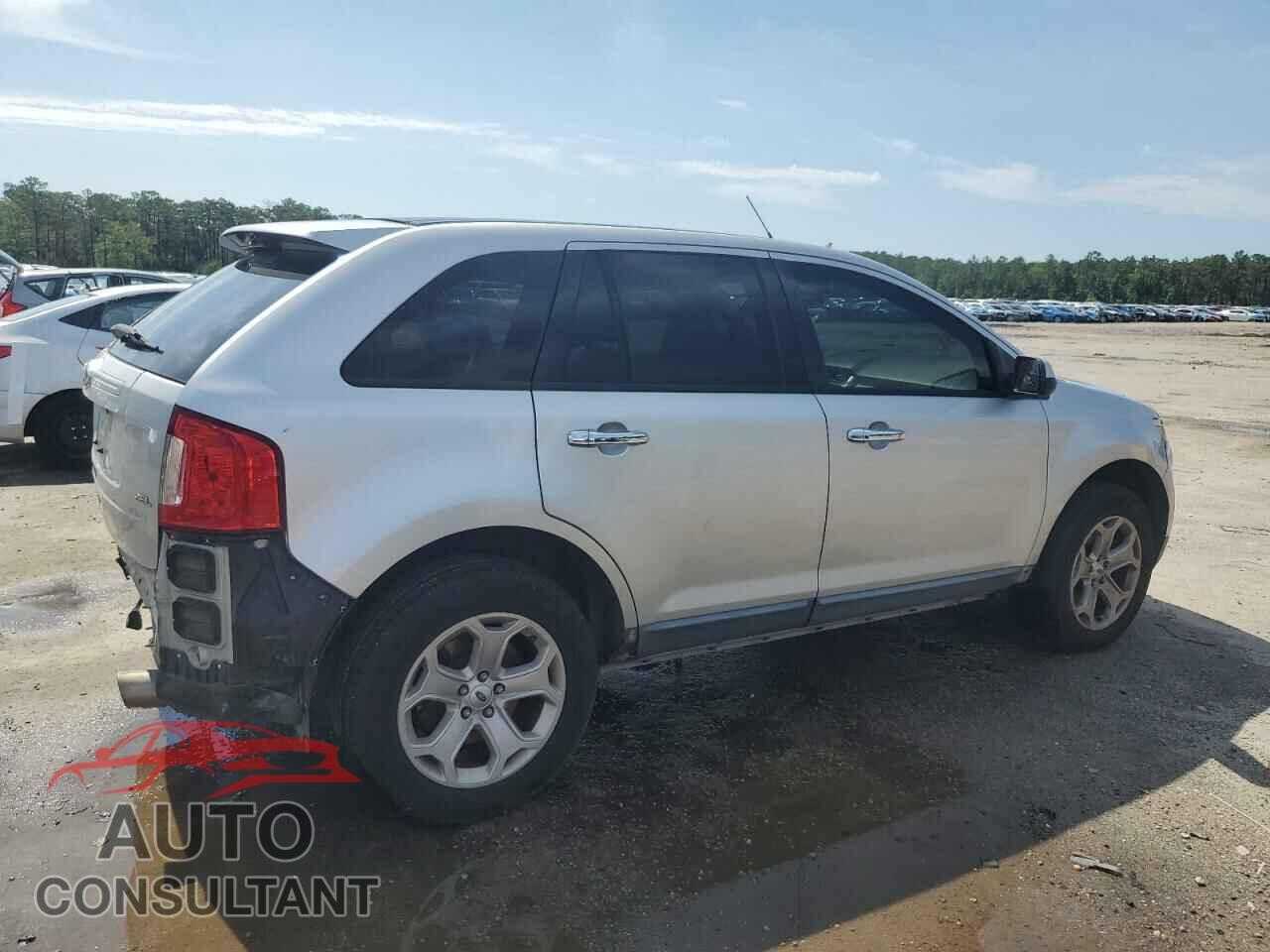FORD EDGE 2011 - 2FMDK3JC1BBB43025