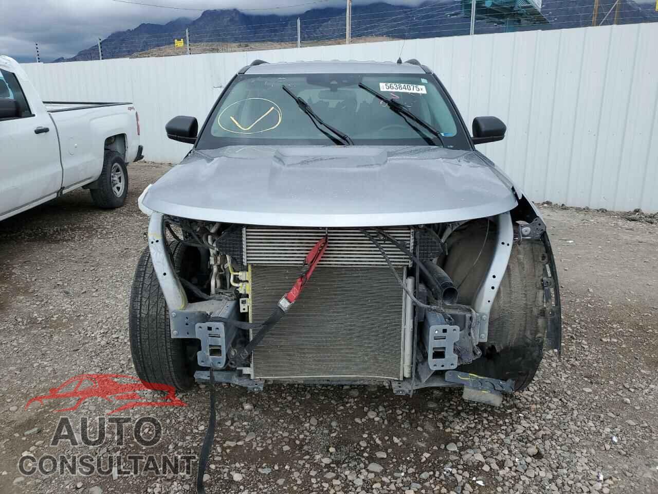 FORD EXPLORER 2023 - 1FMSK8DH0PGB28852