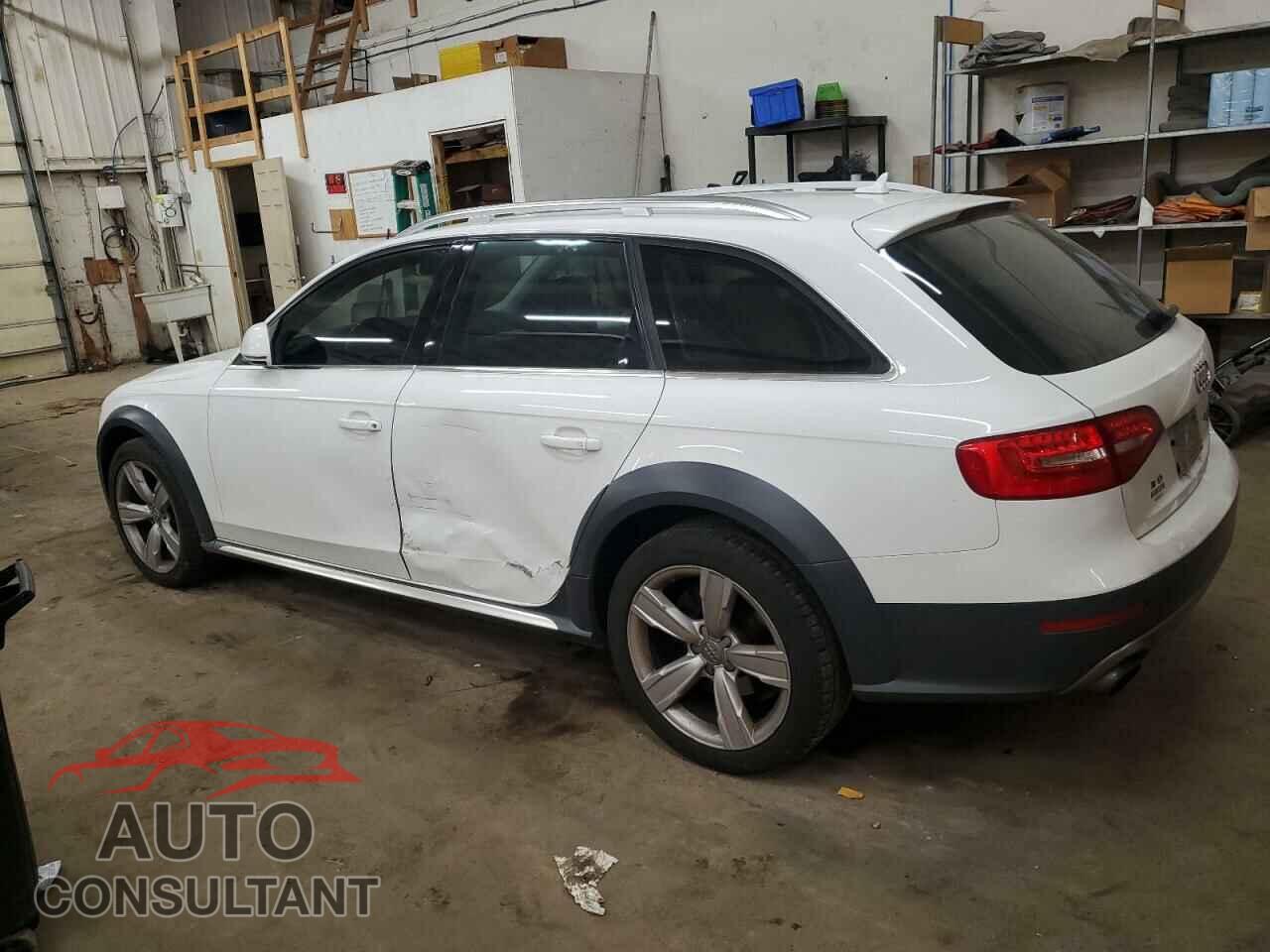 AUDI A4 2013 - WA1UFAFLXDA166477