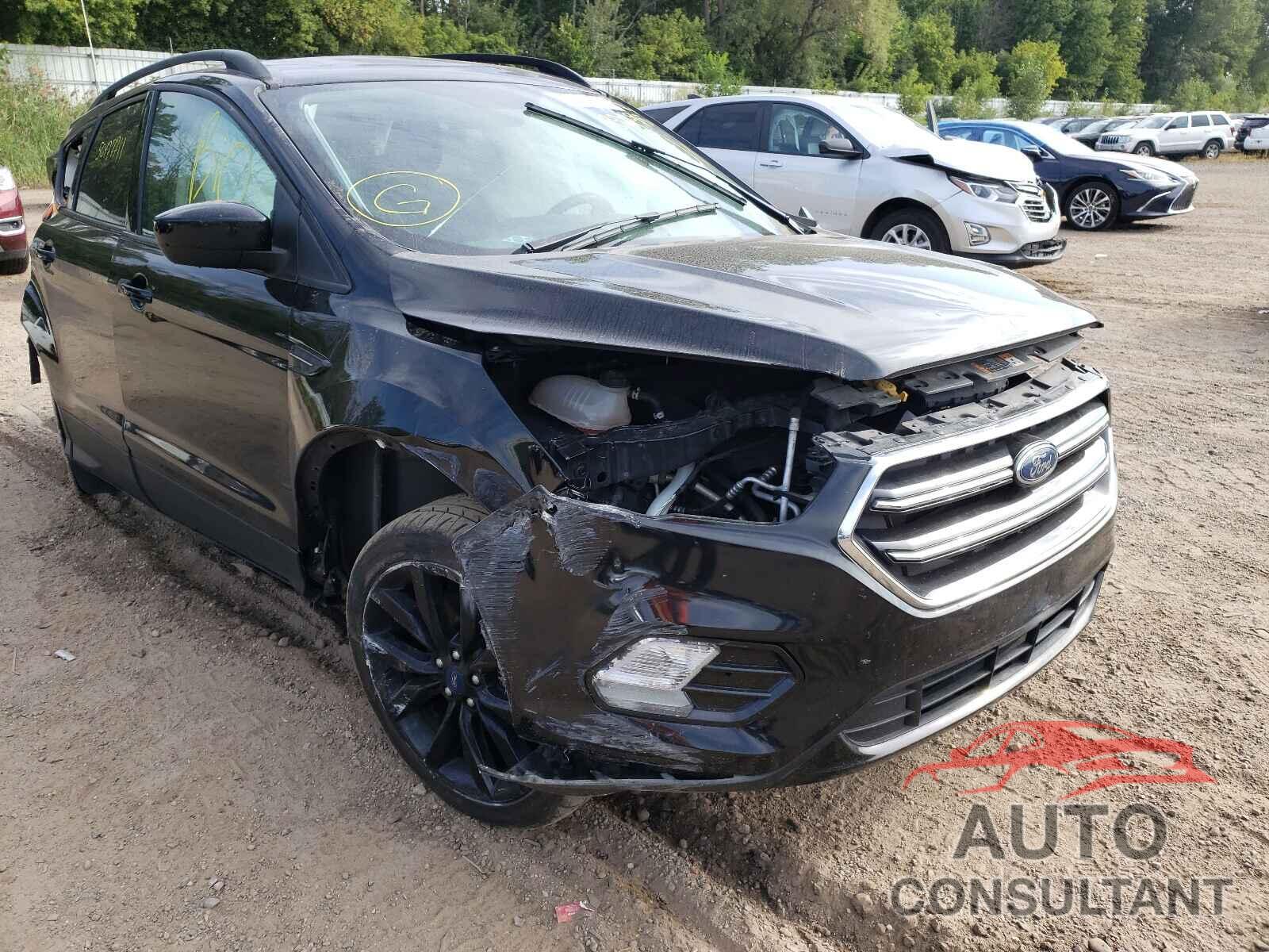 FORD ESCAPE 2018 - 1FMCU9GD8JUB82020
