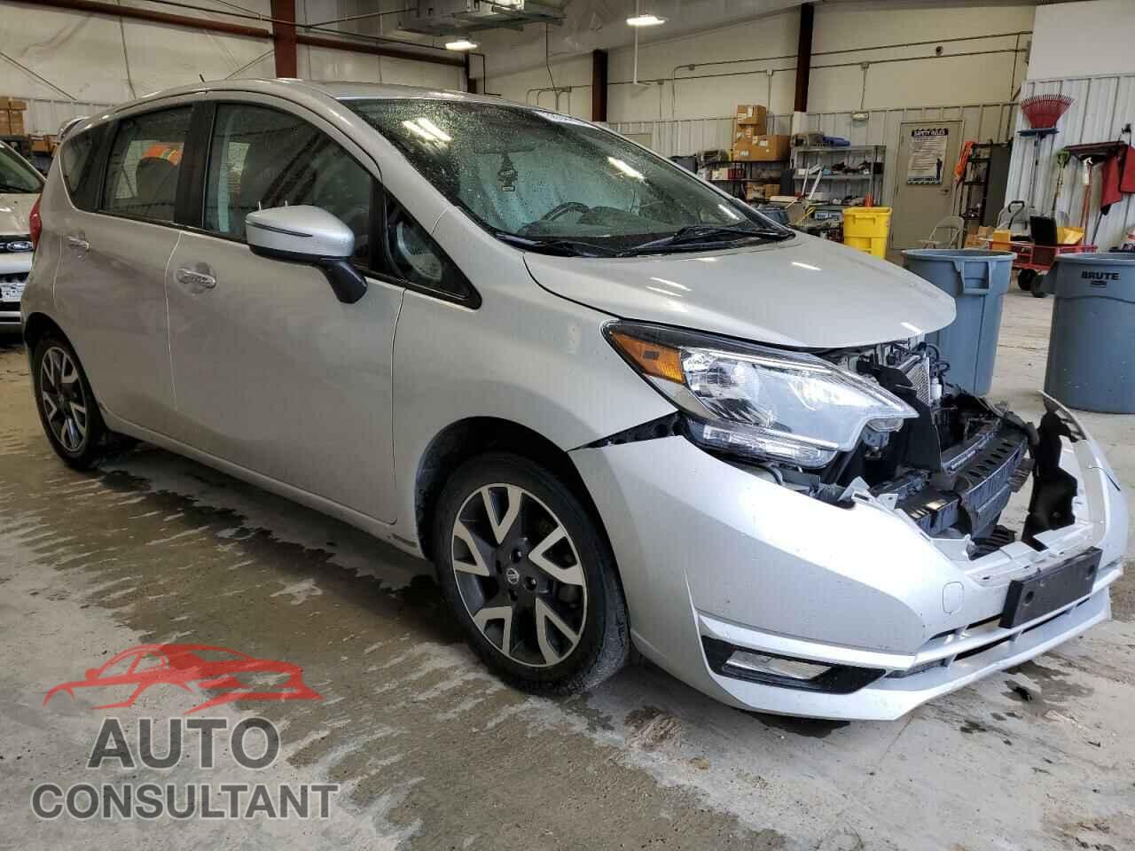 NISSAN VERSA 2017 - 3N1CE2CP8HL374425