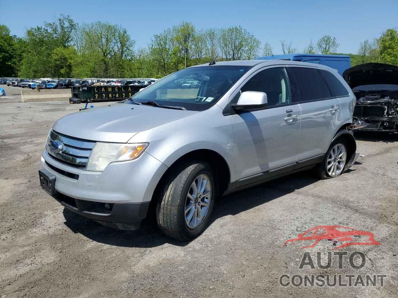 FORD EDGE 2009 - 2FMDK48CX9BA88838