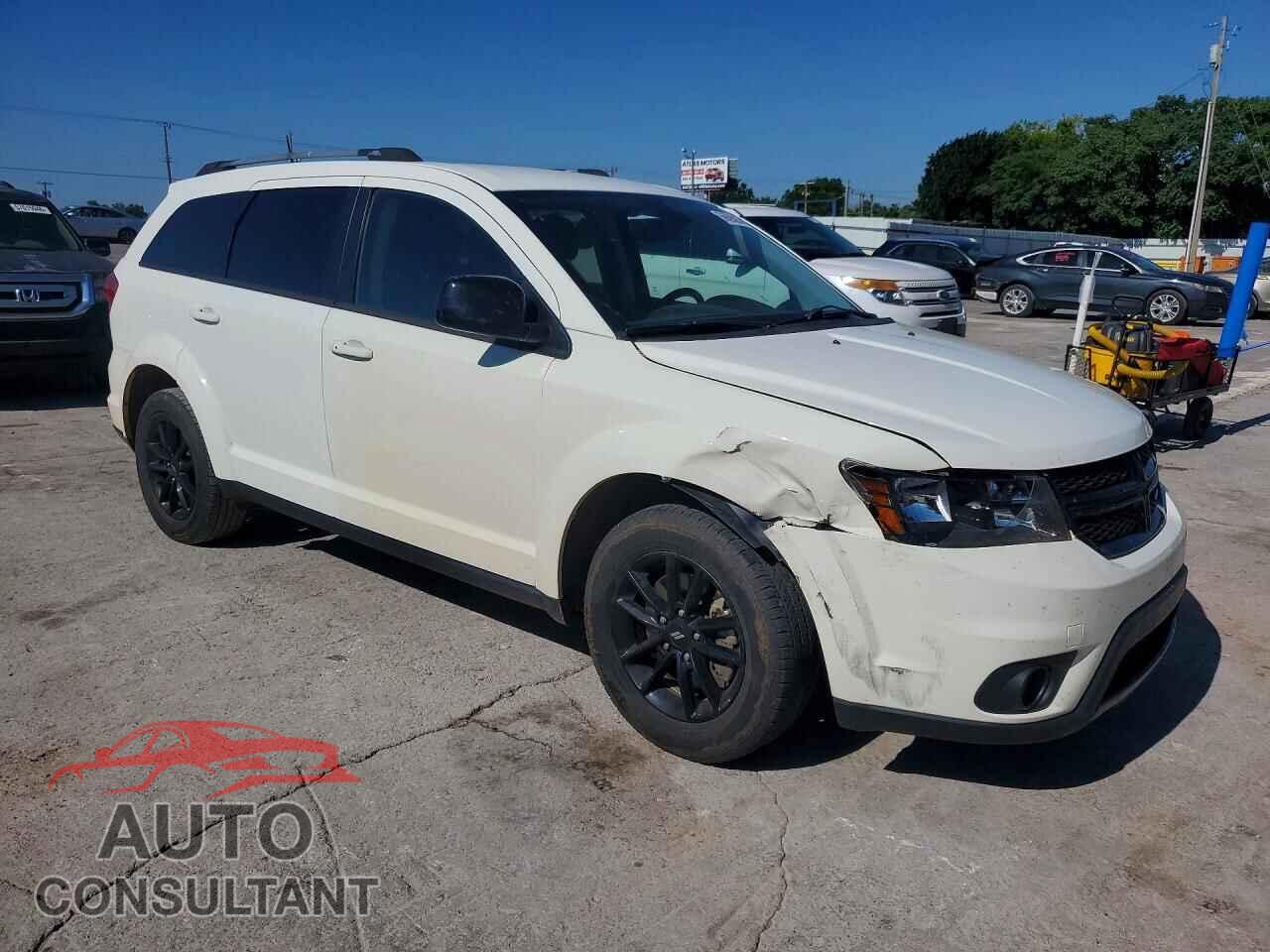 DODGE JOURNEY 2019 - 3C4PDCBB3KT872603