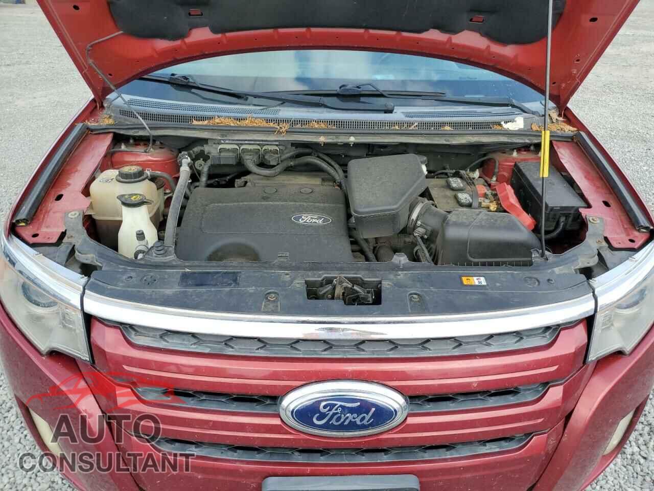 FORD EDGE 2013 - 2FMDK4JC9DBA05869