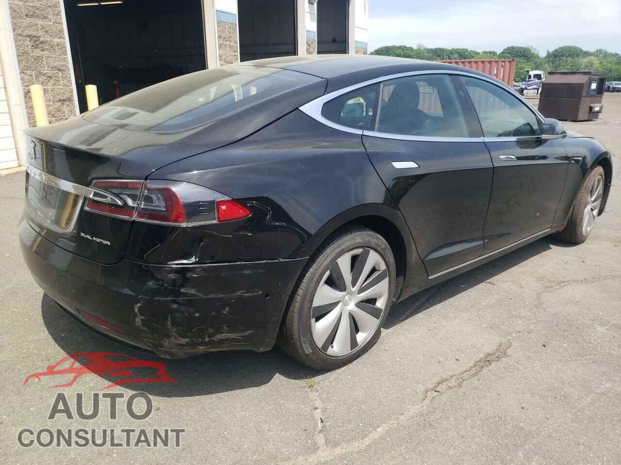TESLA MODEL S 2020 - 5YJSA1E28LF412484