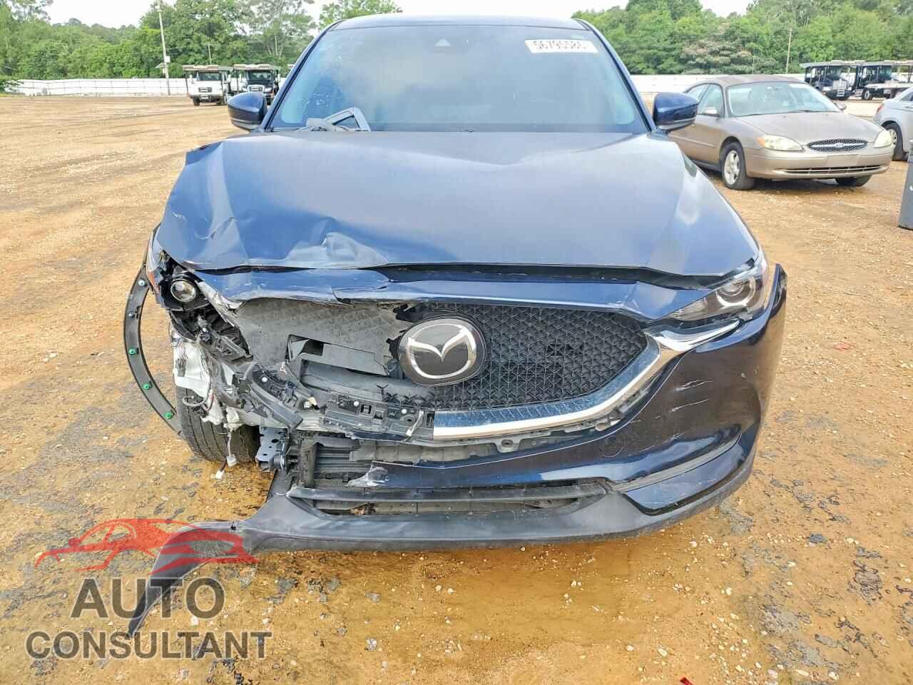 MAZDA CX-5 2021 - JM3KFBCM6M0485887