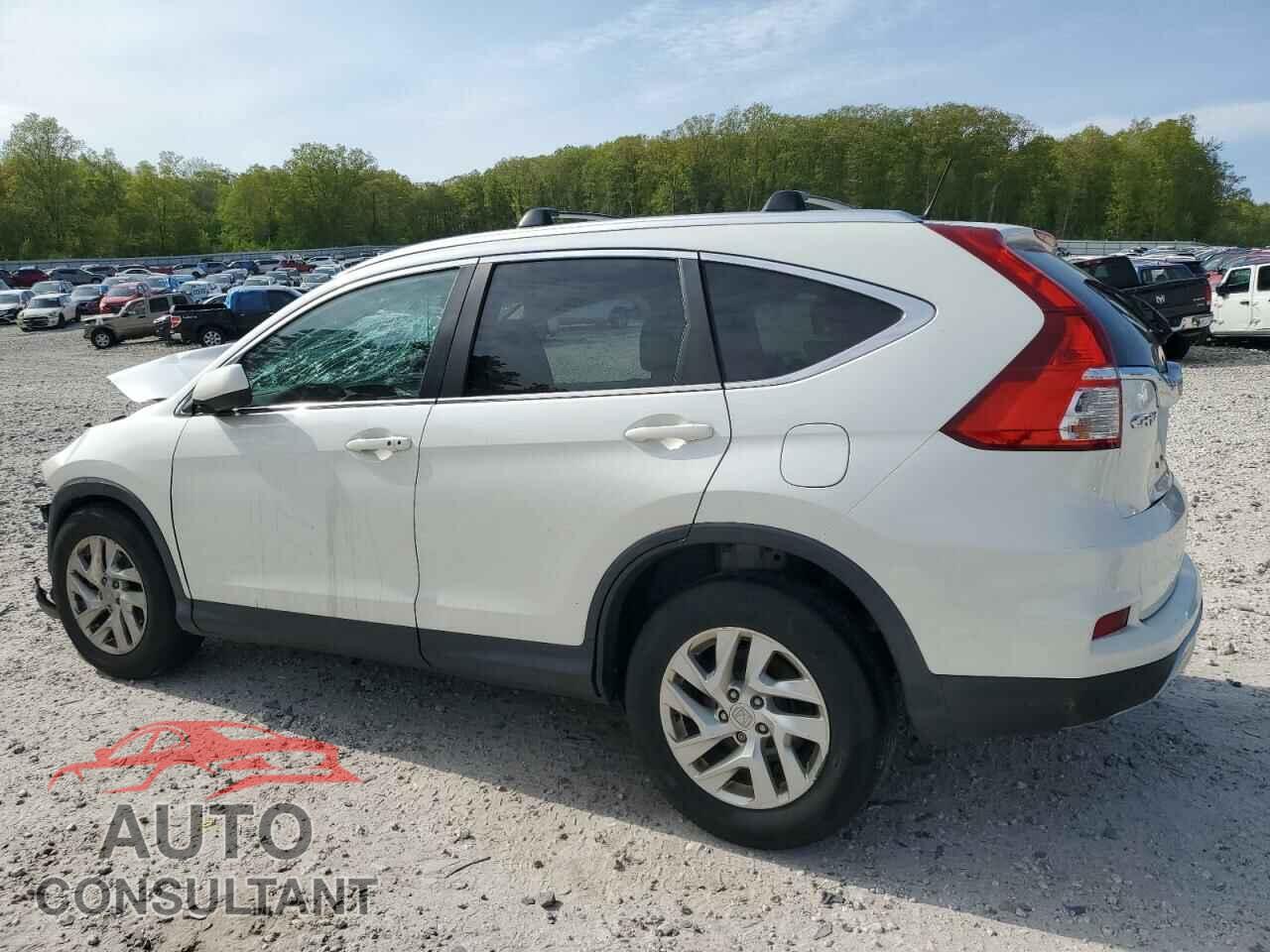 HONDA CRV 2015 - 5J6RM4H79FL047694