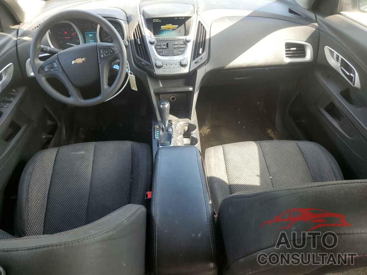 CHEVROLET EQUINOX 2017 - 2GNALBEK9H1516639