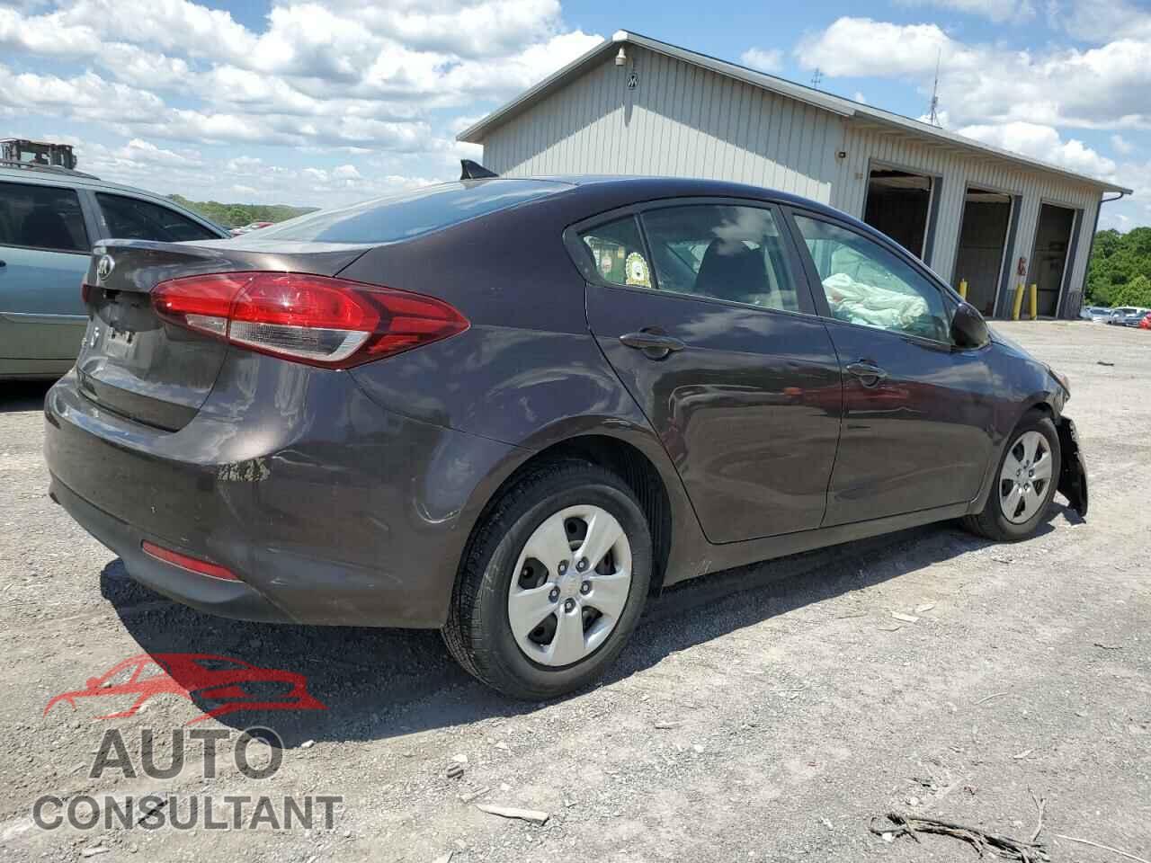 KIA FORTE 2017 - 3KPFK4A79HE066363