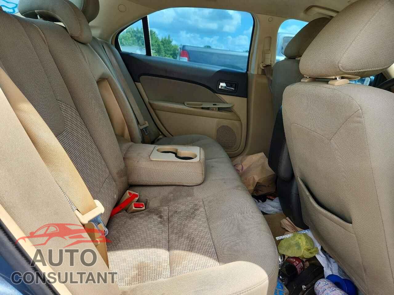 FORD FUSION 2012 - 3FAHP0HA1CR172320