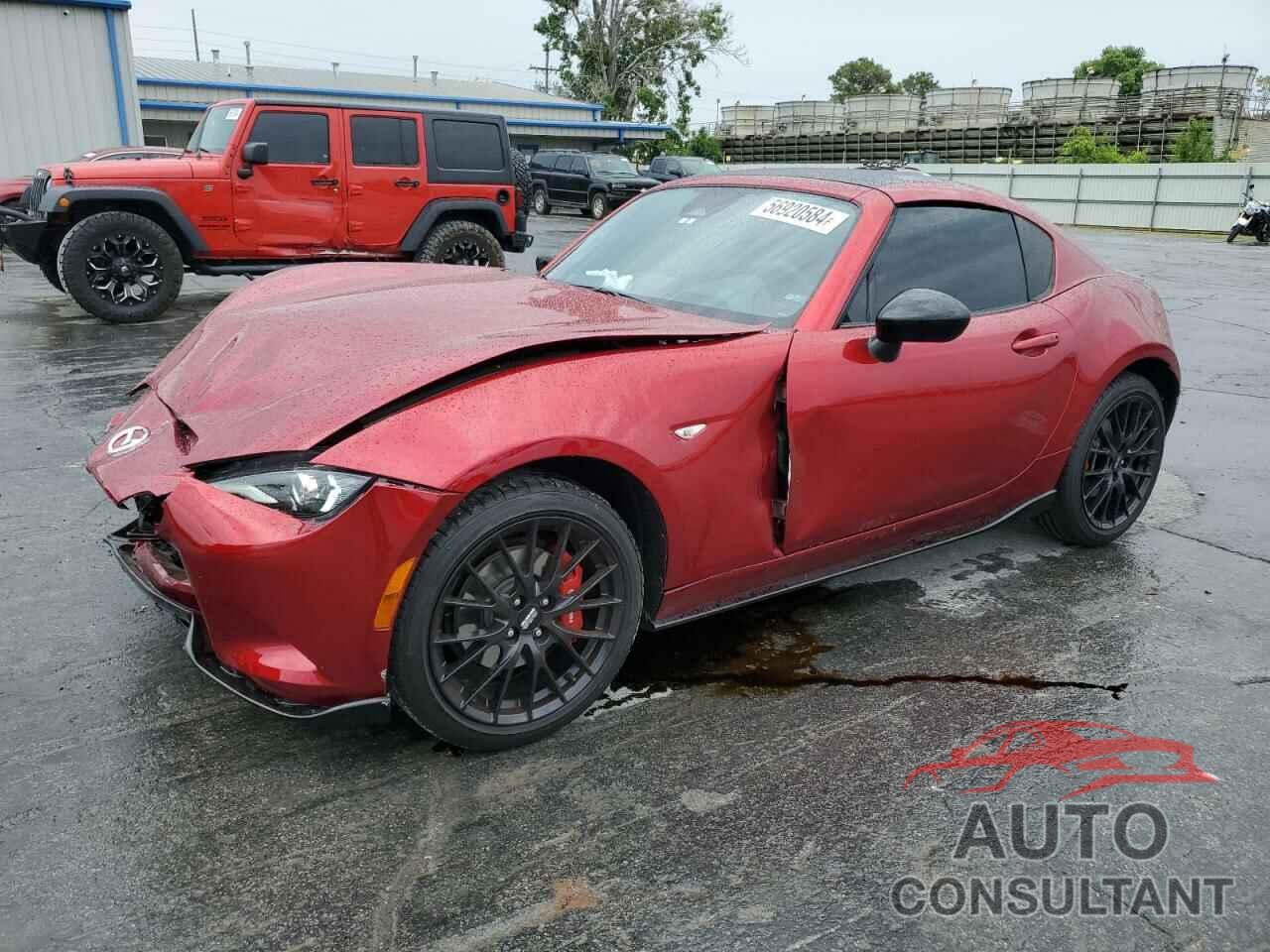 MAZDA MX5 2024 - JM1NDAL79R0602191