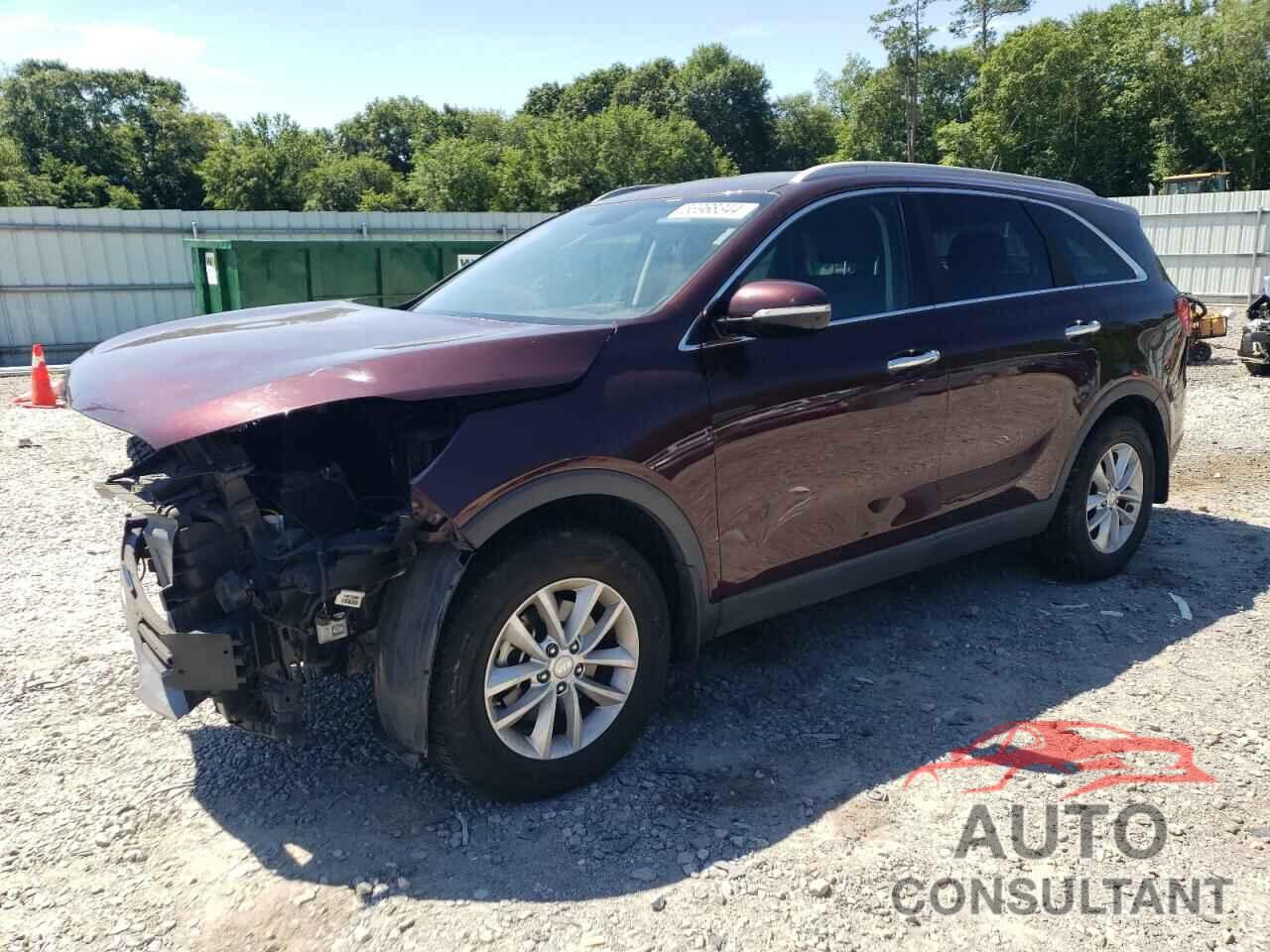 KIA SORENTO 2016 - 5XYPG4A36GG134171