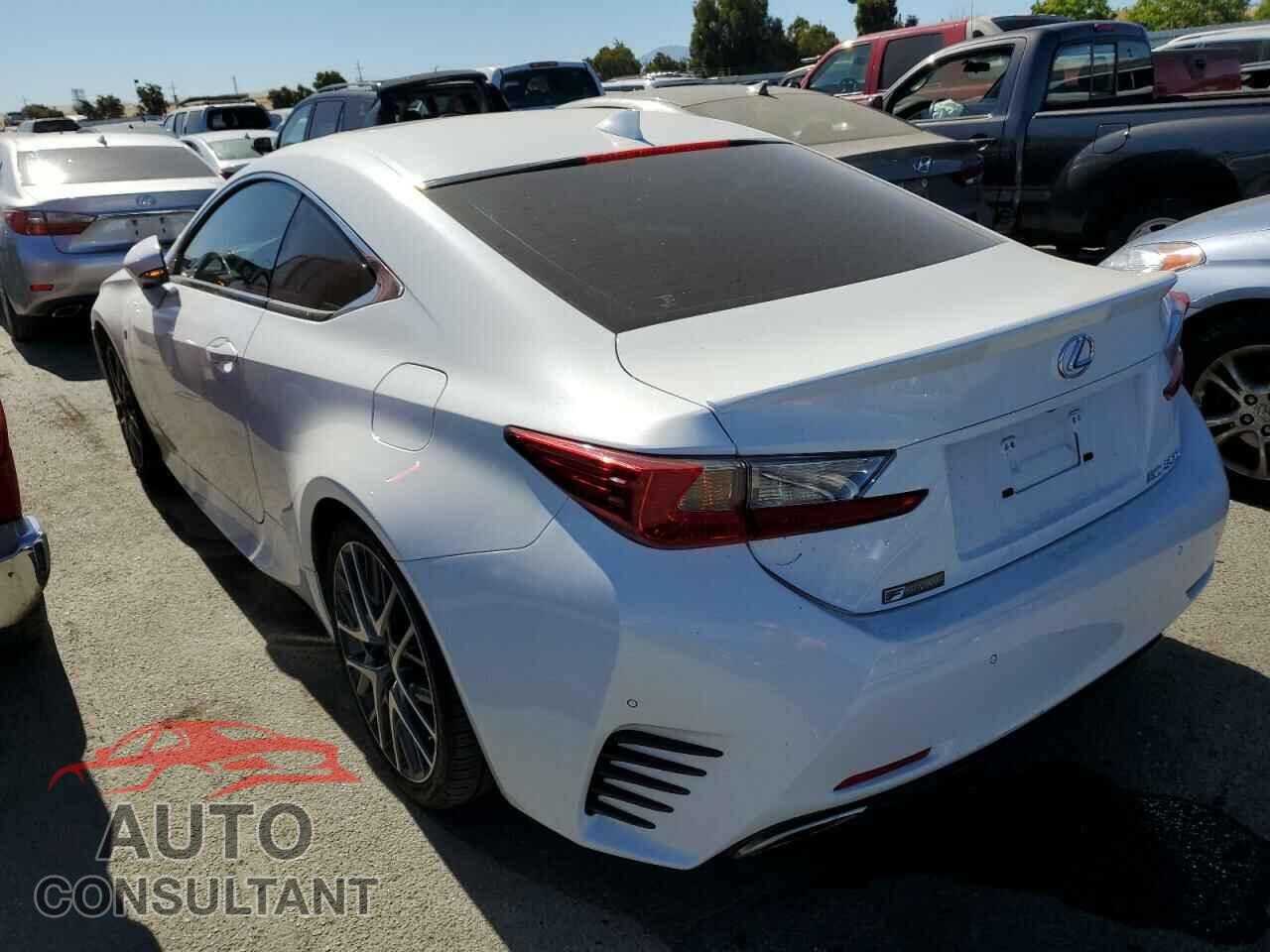 LEXUS RX350 2016 - JTHHE5BC8G5012059
