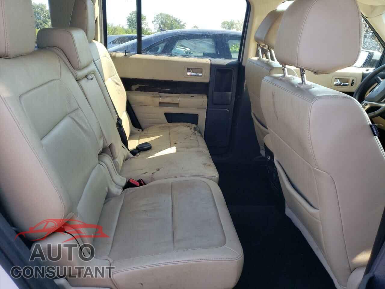 FORD FLEX 2018 - 2FMGK5D87JBA07321