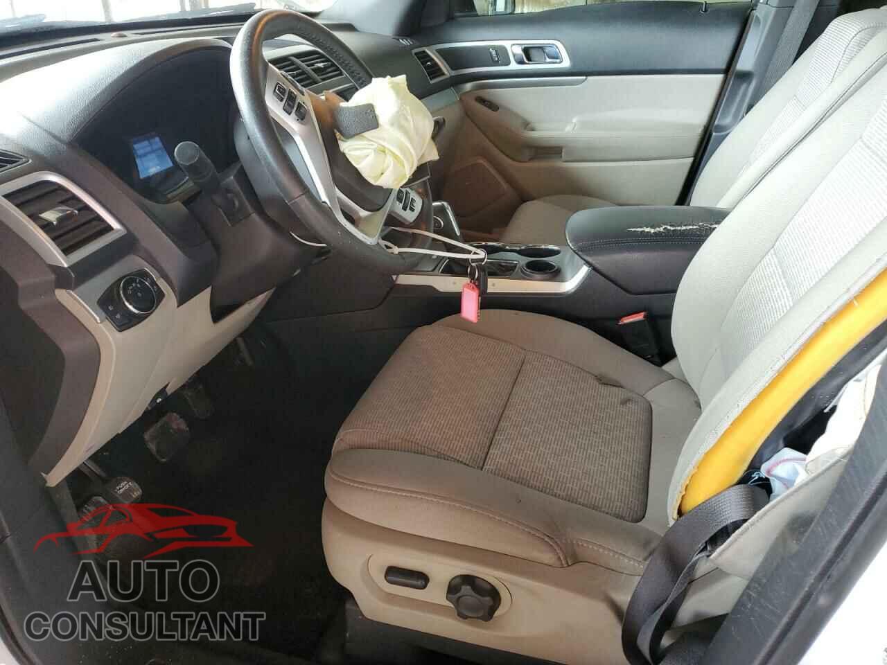 FORD EXPLORER 2014 - 1FM5K7D82EGB90239