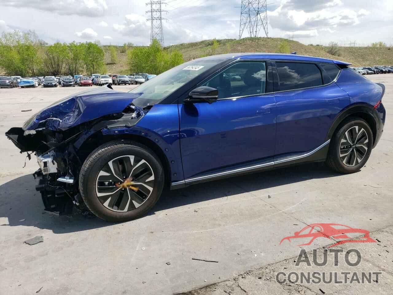 KIA EV6 LIGHT 2024 - KNDC3DLC0R5209580