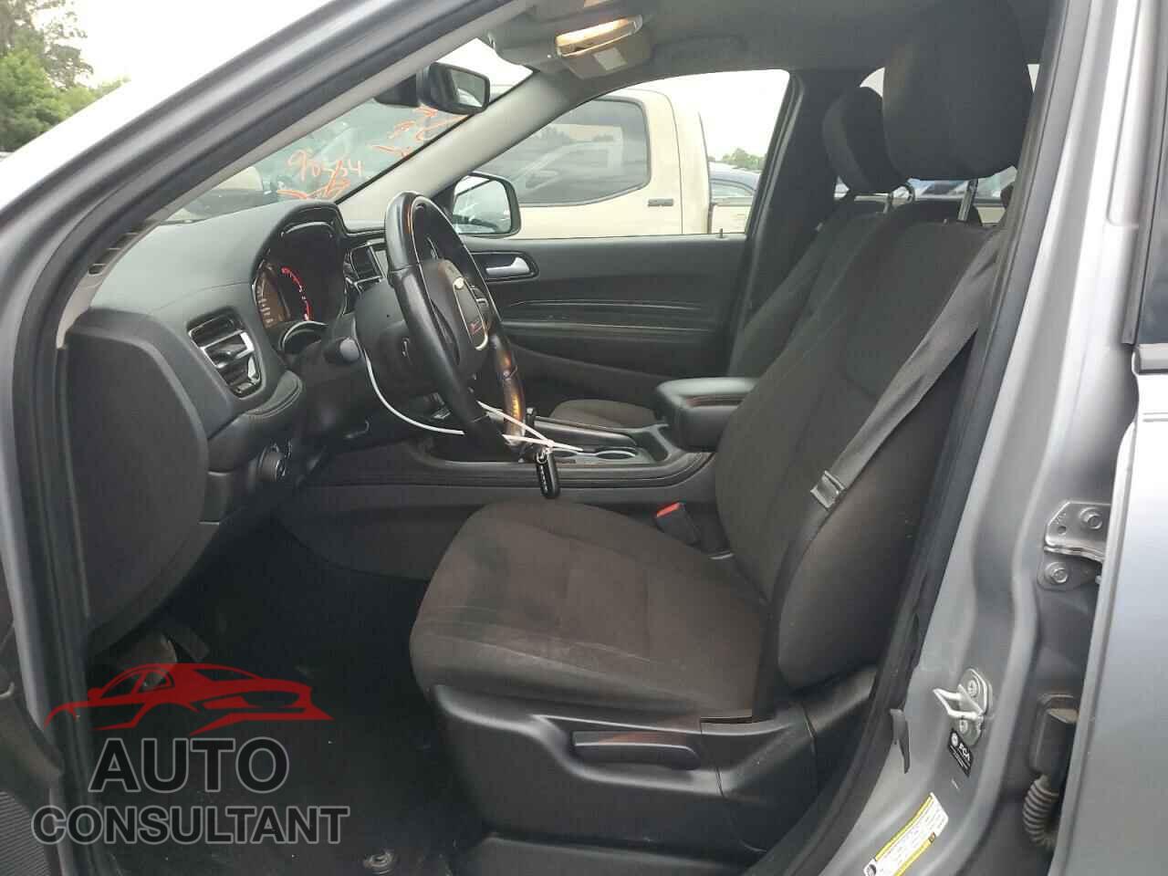 DODGE DURANGO 2021 - 1C4RDHAG2MC626921