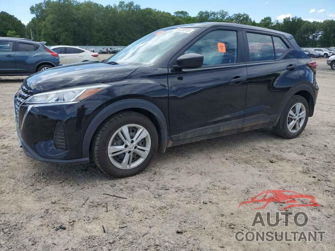 NISSAN KICKS 2022 - 3N1CP5BV4NL476120