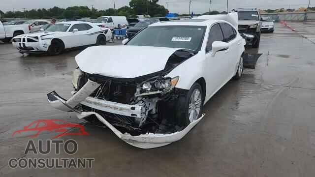 LEXUS ES350 2015 - JTHBK1GG9F2173233