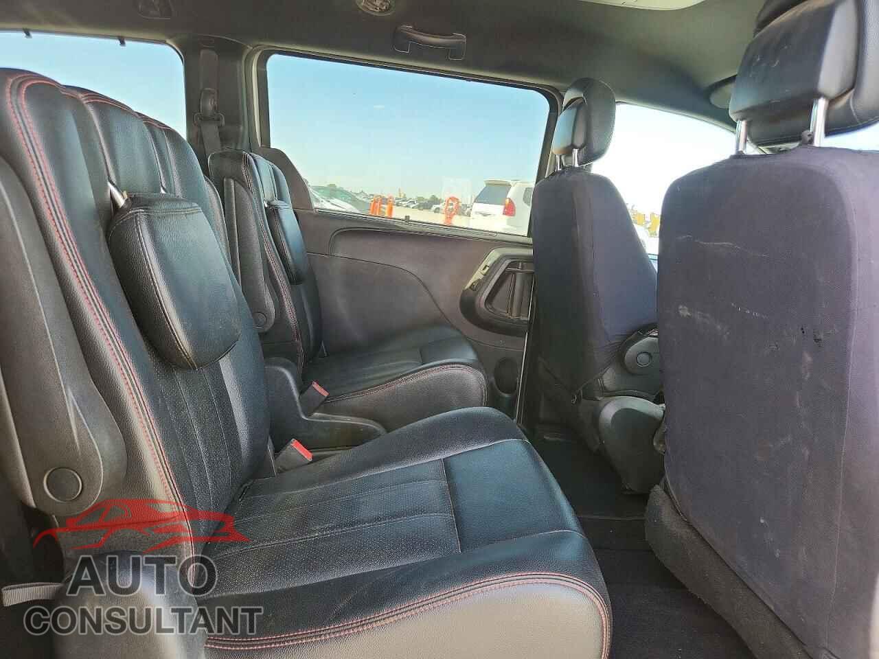 DODGE CARAVAN 2017 - 2C4RDGEG9HR760665