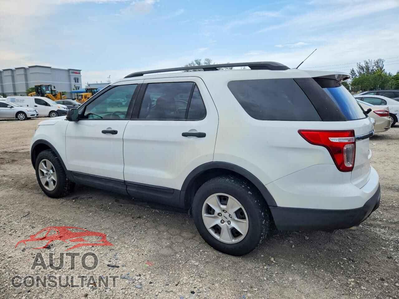 FORD EXPLORER 2013 - 1FM5K8B85DGA89705
