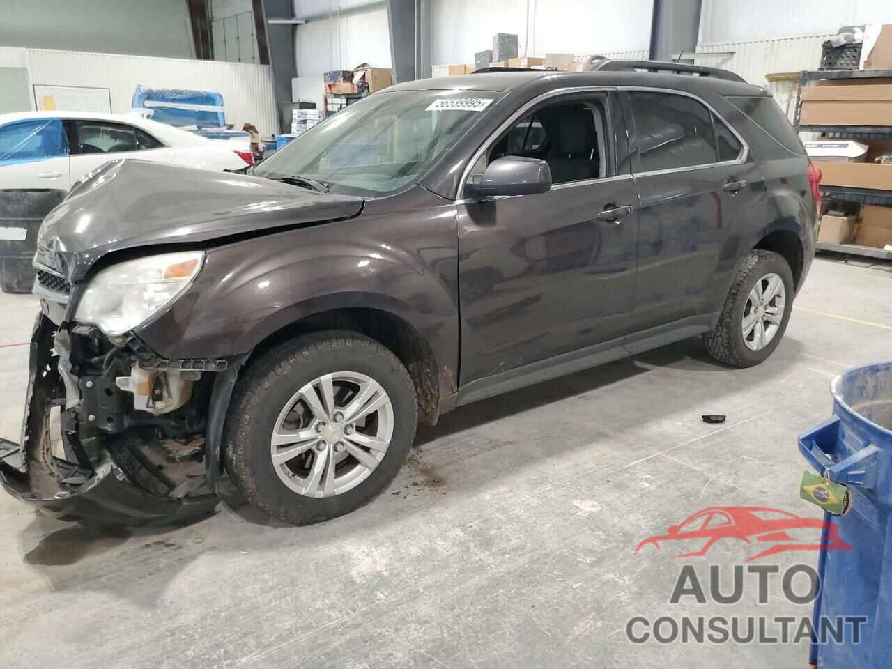 CHEVROLET EQUINOX 2015 - 2GNALBEK2F6124134